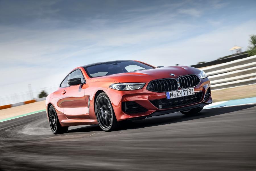  BMW M850i xDrive Carbon Package (G15) 2018 года  (WW) (фото 65 из 287)